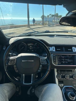 RANGE ROVER EVOQUE TD4 192 SE DYNAMIC!