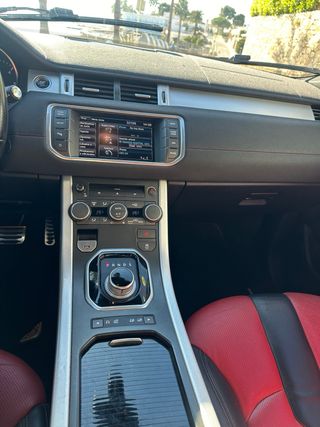 RANGE ROVER EVOQUE TD4 192 SE DYNAMIC!