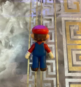 Muñeco Mario Bros
