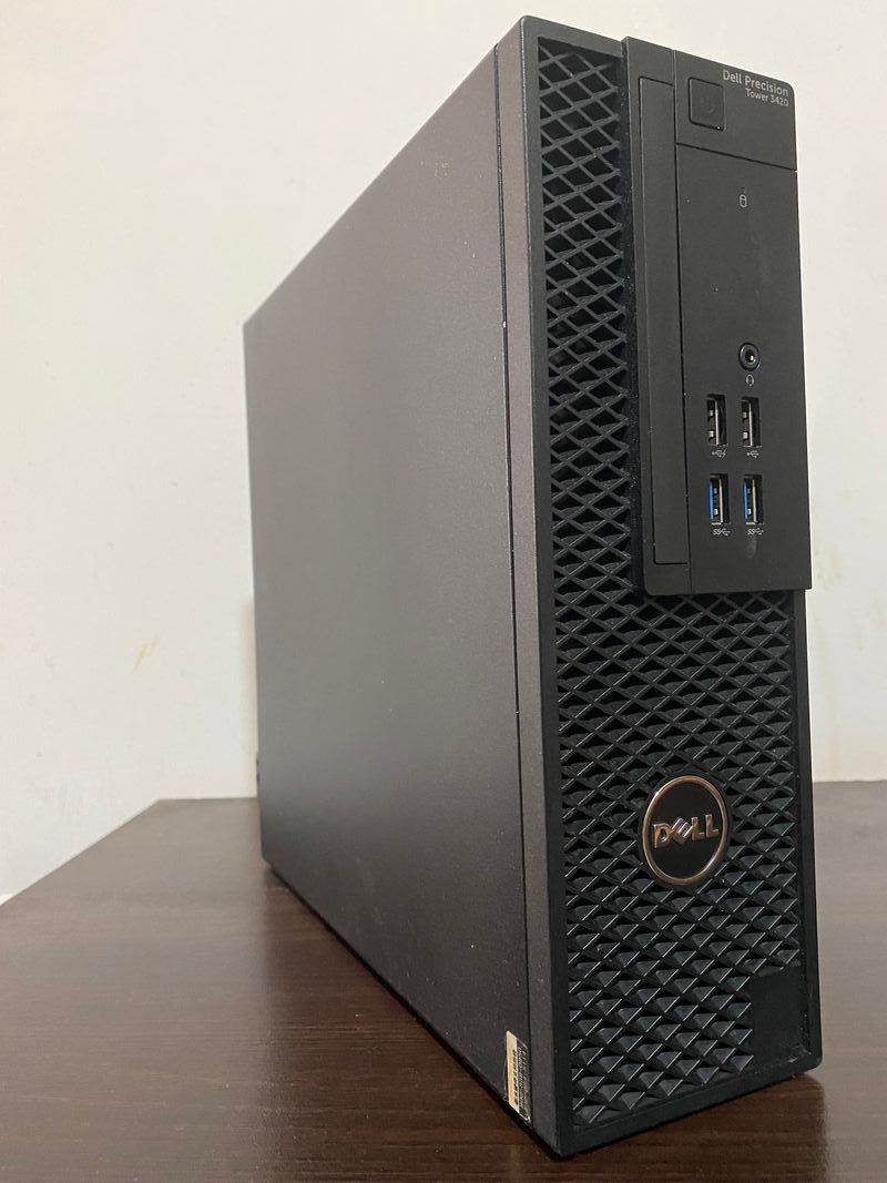 Dell Precision PC-i7 7700 RAM16GB 500G SSD