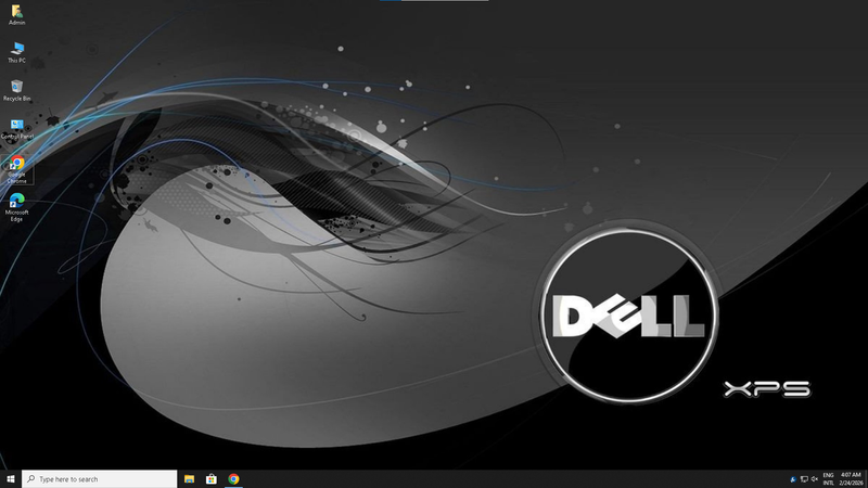 Dell Precision PC-i7 7700 RAM16GB 500G SSD afbeelding 2