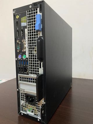 Dell Precision T3420 | i7-7700 | 16GB | Ideal para