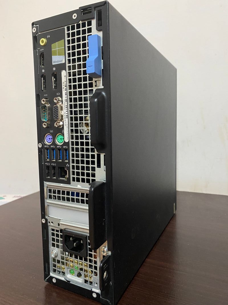 Dell Precision PC-i7 7700 RAM16GB 500G SSD afbeelding 3