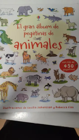 8 libros infantiles