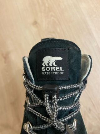 Stivali Sorel impermeabili taglia 39