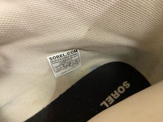 Stivali Sorel impermeabili taglia 39