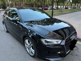 Audi A3 2018