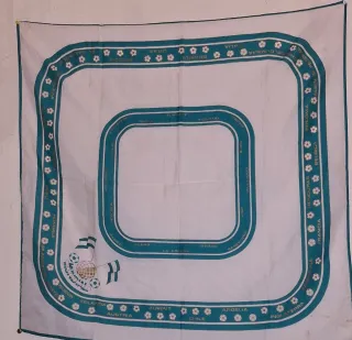 Pañuelo fútbol Mundial 82