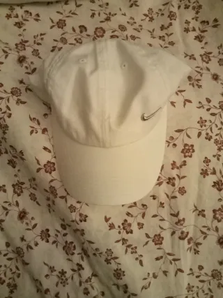 Gorra Nike Blanca Original