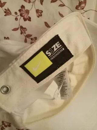 Gorra Nike Blanca Original