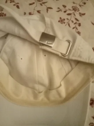 Gorra Nike Blanca Original