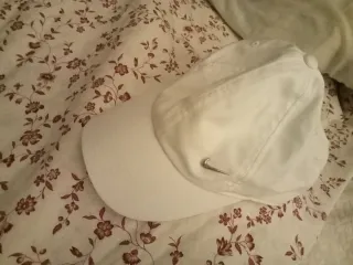 Gorra Nike Blanca Original