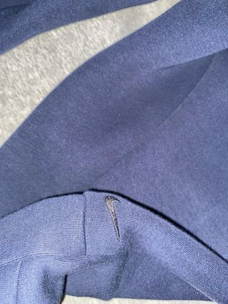 Pantalón Nike Tech Azul Oscuro Talla S