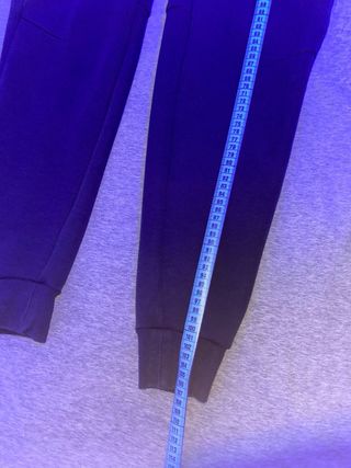 Pantalón Nike Tech Azul Oscuro Talla S