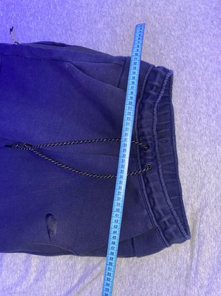 Pantalón Nike Tech Azul Oscuro Talla S