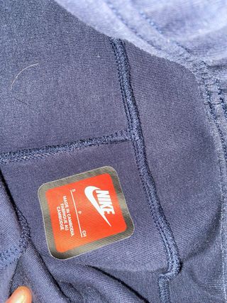 Pantalón Nike Tech Azul Oscuro Talla S