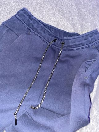 Pantalón Nike Tech Azul Oscuro Talla S