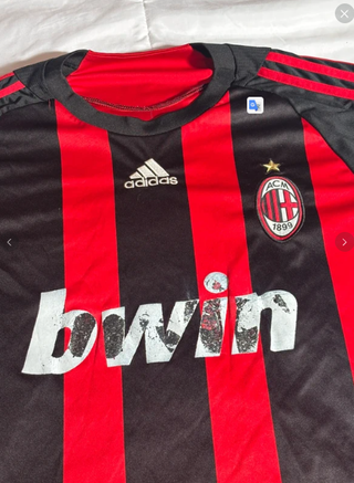 Camiseta AC Milan Adidas Talla s