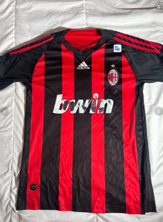 Camiseta AC Milan Adidas Talla s