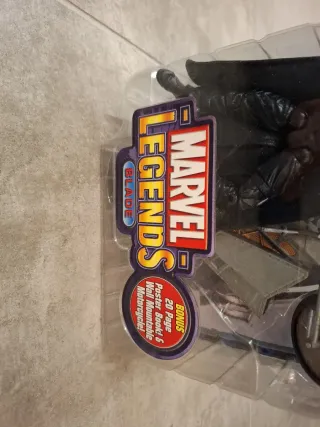 Marvel Legends Series V Blade Action Figure