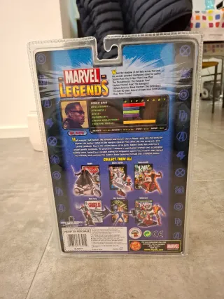 Marvel Legends Series V Blade Action Figure