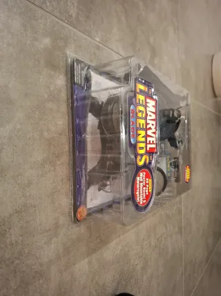 Marvel Legends Series V Blade Action Figure