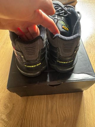 Nike Air Max Plus 3 Negro/Verde