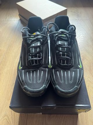 Nike Air Max Plus 3 Negro/Verde