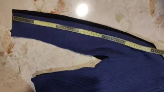 Lotto 2 maglioni cardigan Rebell