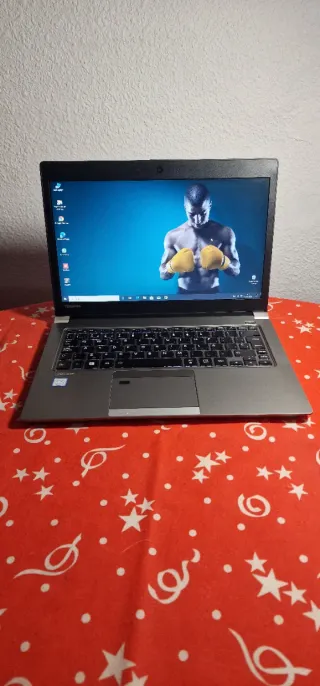 Portátil Toshiba Pro Intel Core i5 como nuevo