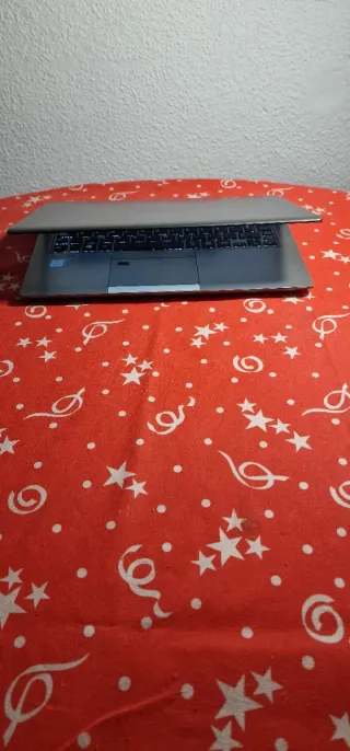 Portátil Toshiba Pro Intel Core i5 como nuevo
