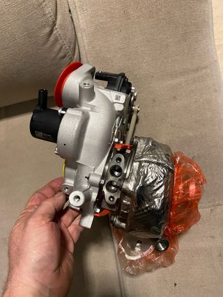 Turbo Renault Kadjar Captur HMLGT0182R