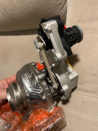 Turbo Renault Kadjar Captur HMLGT0182R