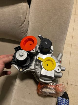 Turbo Renault Kadjar Captur HMLGT0182R