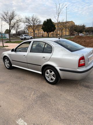 Skoda Octavia TDI