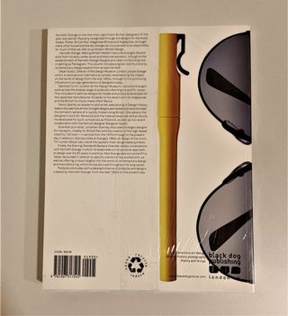 LIBRO-KENNETH GRANGE · DISEÑO BRITÁNICO MODERNO