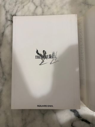 Guide Final Fantasy XIII - 2 PS3 Xbox 360 JP