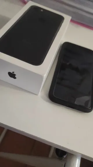 iPhone 7 Negro