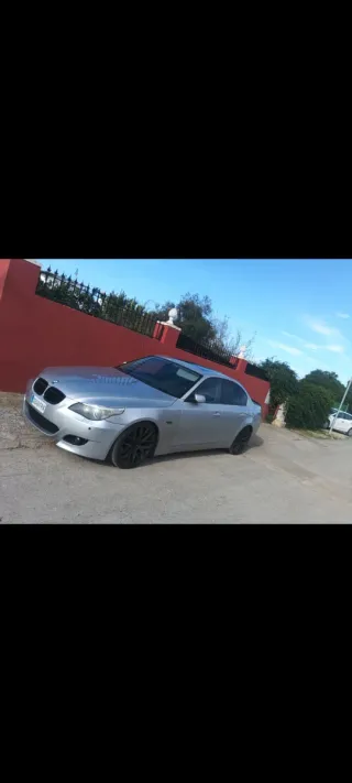 BMW Serie 5 2007