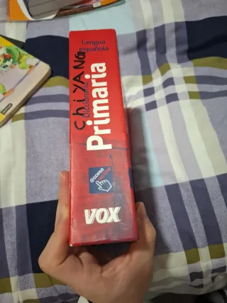 Diccionario de Primaria (Spanish Edition)