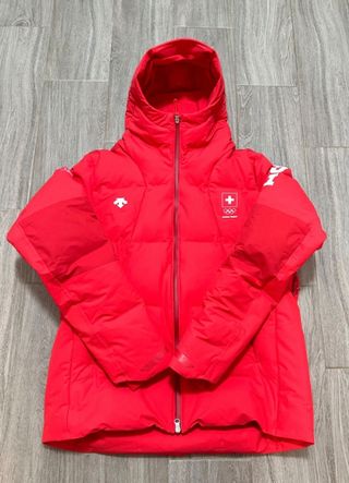 DESCENTE SWISS SKI OLYMPIC TEAM