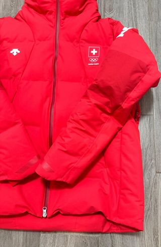 DESCENTE SWISS SKI OLYMPIC TEAM