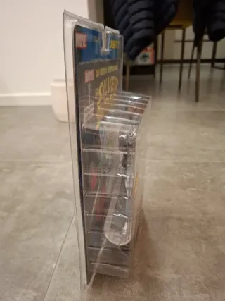 Marvel Legends Silver Surfer Serie V