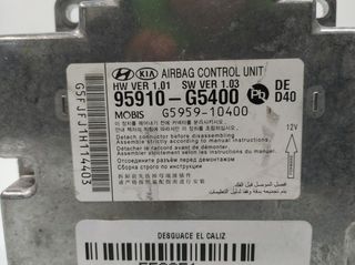 Centralita kia 95910g5400 niro concept 550851