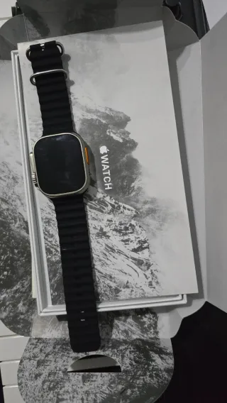 Apple Watch Ultra 2 Negro