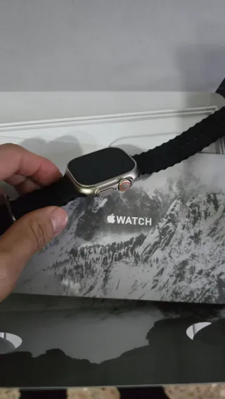 Apple Watch Ultra 2 Negro