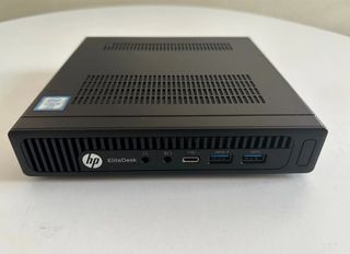 Ordenador Mini PC HP G3 i5 6a 8Gb RAM WIFI+Antena
