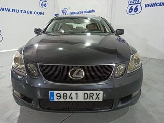 Lexus GS 300 President 183 kW (249 CV)