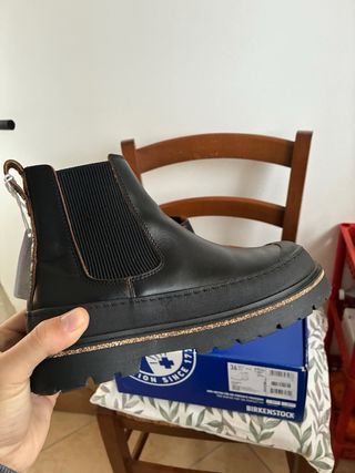 Birkenstock Prescott Slip on Chelsea 36