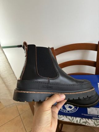 Birkenstock Prescott Slip on Chelsea 36